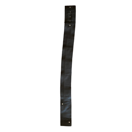 Salvatore Ferragamo Belt Leather in Black