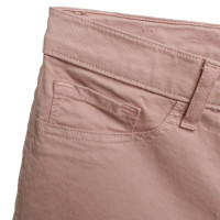J Brand Pantalone in rosa polveroso