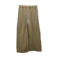 Theory Trousers Cotton in Beige