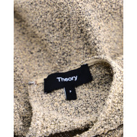 Theory Top Cotton in Beige