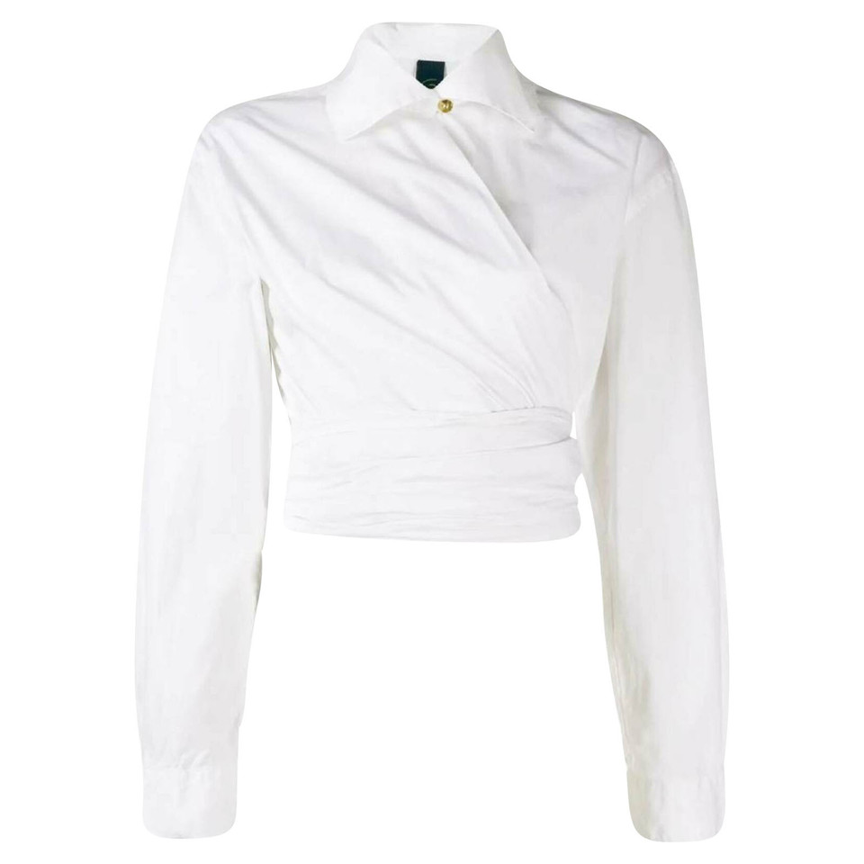 Romeo Gigli Knitwear Cotton in White