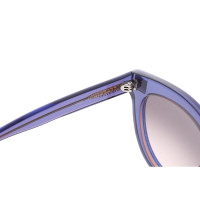 Valentino Garavani Sunglasses in Blue
