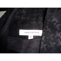 Anne Fontaine Blazer in Black