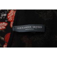 Alexander McQueen Oberteil aus Seide