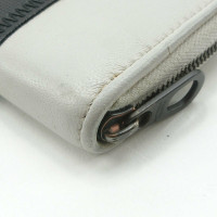 Bottega Veneta Zip Around Wallet Leather