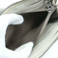 Bottega Veneta Zip Around Wallet Leather