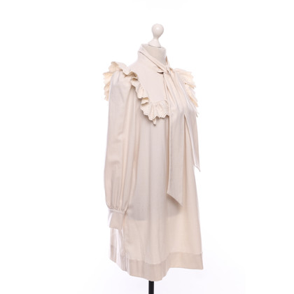& Other Stories Dress in Cream