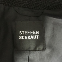 Steffen Schraut Giacca da Steffen Schaut nero
