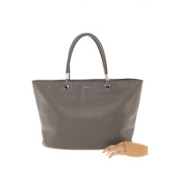 Lancel Shopper Leather in Taupe