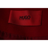 Hugo Boss Veste/Manteau en Rouge