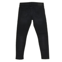 R 13 Jeans in Schwarz