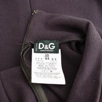 D&G abito di mantella