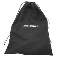 Dolce & Gabbana Sac à bandoulière en daim
