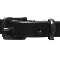 Pauw leather belt