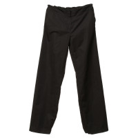 Jil Sander Summer pants in black