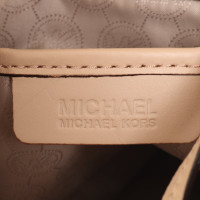 Michael Kors Handtasche in Goldfarben