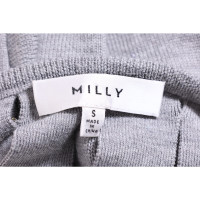 Milly Top Wool in Grey