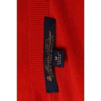 Brooks Brothers Tricot en Rouge
