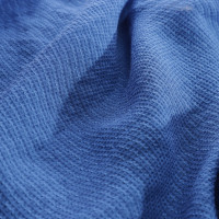 Marc Jacobs Oberteil aus Seide in Blau