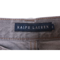 Ralph Lauren Jeans Katoen in Grijs