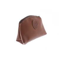 Trussardi Bag/Purse Leather in Brown