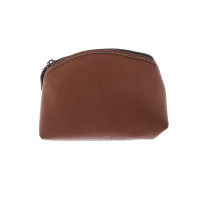 Trussardi Bag/Purse Leather in Brown
