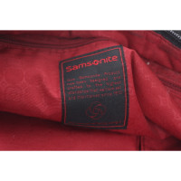 Samsonite Handtasche in Schwarz