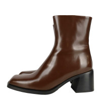 Filippa K Ankle boots Leather in Brown