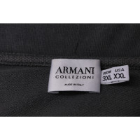 Armani Top Cotton in Grey