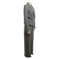 Haider Ackermann Tailleur pantalone in grigio