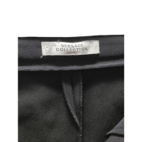 Gianni Versace Trousers in Black