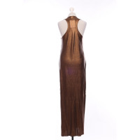 Tom Ford Dress Viscose in Gold
