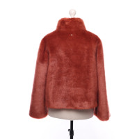 Twinset Milano Giacca/Cappotto in Rosso