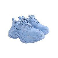 Balenciaga Trainers in Blue