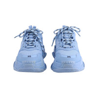 Balenciaga Trainers in Blue