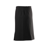 Max Mara Skirt Viscose in Black