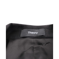 Theory Blazer Wool in Black