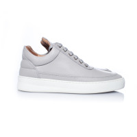 Filling Pieces Trainers Leather in Grey