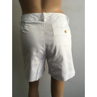 Ralph Lauren Pantaloncini in Cotone in Bianco