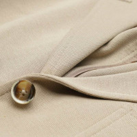 Tagliatore Jacke/Mantel aus Baumwolle in Braun