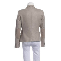 Tagliatore Jacket/Coat Wool in White