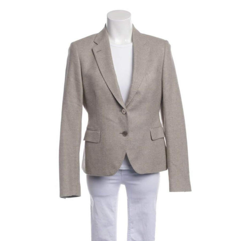 Tagliatore Jacket/Coat Wool in White