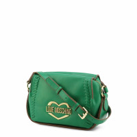 Love Moschino Shoulder bag in Green