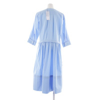 Marni Dress Cotton in Blue