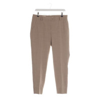 Maison Common Trousers Wool in White