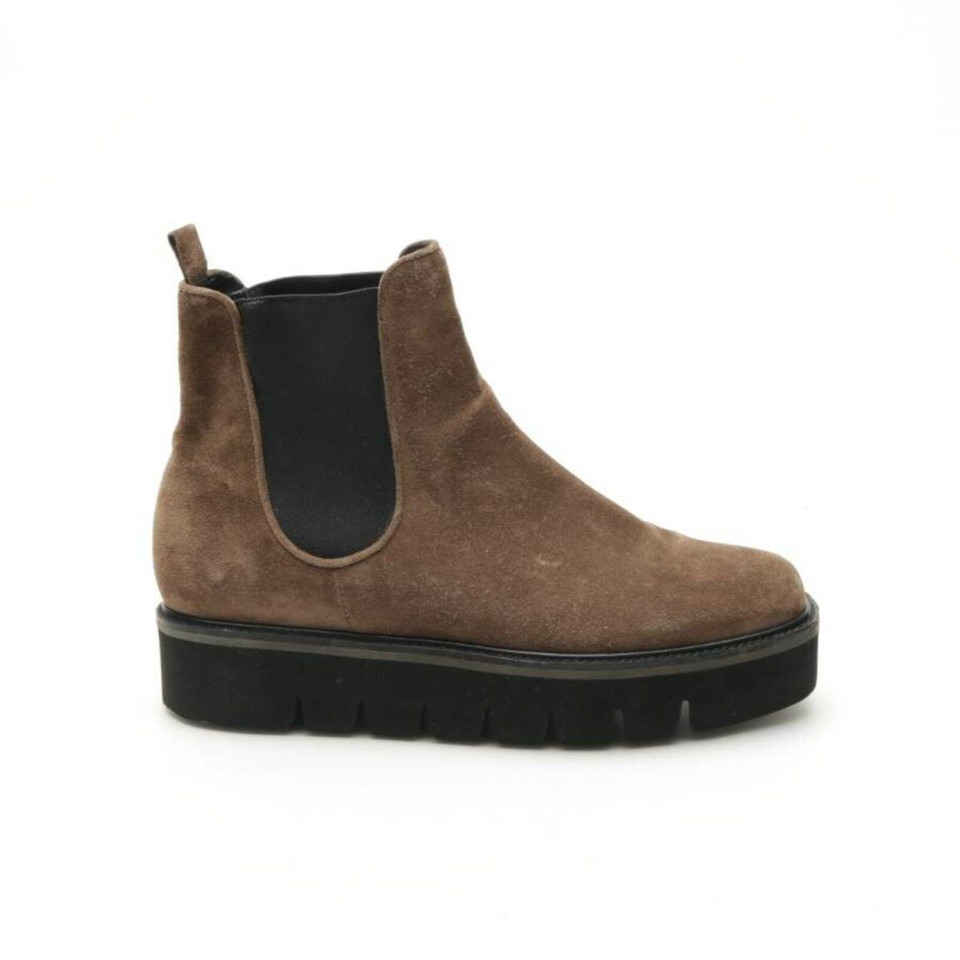 Kennel & Schmenger Ankle boots Leather in Brown