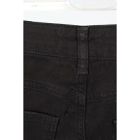 Max & Co Jeans in Cotone in Nero