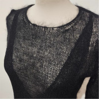 Céline Knitwear Wool in Black