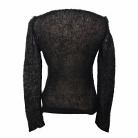 Céline Knitwear Wool in Black
