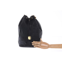 Mcm Shoulder bag in Black